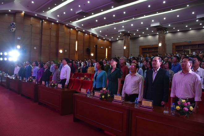 Học viện Tư ph&aacute;p tổ chức Lễ kỷ niệm ch&agrave;o mừng Ng&agrave;y Nh&agrave; gi&aacute;o Việt Nam 20/11