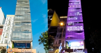 Đất Xanh Miền Trung khai trương trụ sở mới cao 14 tầng