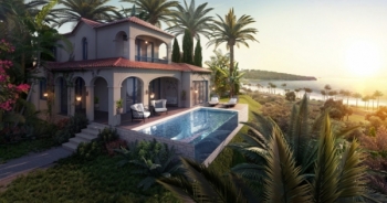 Ra mắt dự án Novahills Mũi Né Resort & Villas - tuyệt tác nghỉ dưỡng trên từng cao độ