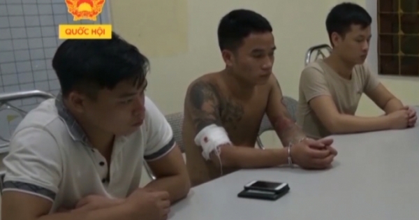 Mâu thuẫn cá nhân, anh em ruột dùng điếu cày đánh chết người