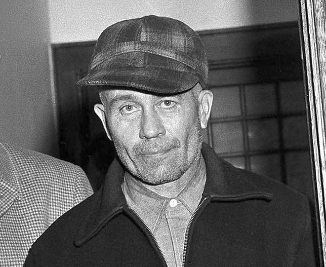 Edward Gein. (Ảnh: AP)