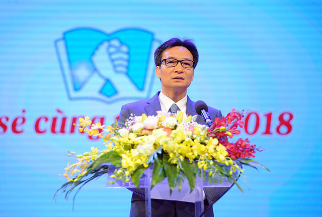 Ph&oacute; Thủ tướng tuy&ecirc;n dương 48 gi&aacute;o vi&ecirc;n ti&ecirc;u biểu dạy trẻ khuyết tật