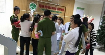 Khoảng 100 trẻ mầm non phải nhập viện do nghi ngộ độc thực phẩm