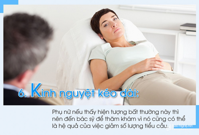 8 dấu hiệu ph&aacute;t hiện sớm bệnh ung thư m&aacute;u