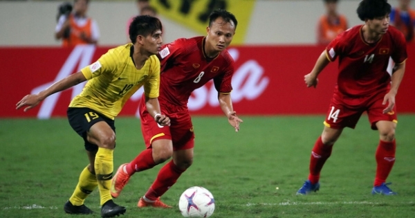 Thắng Malaysia, đội tuyển Việt Nam được thưởng nóng hơn 1 tỷ đồng