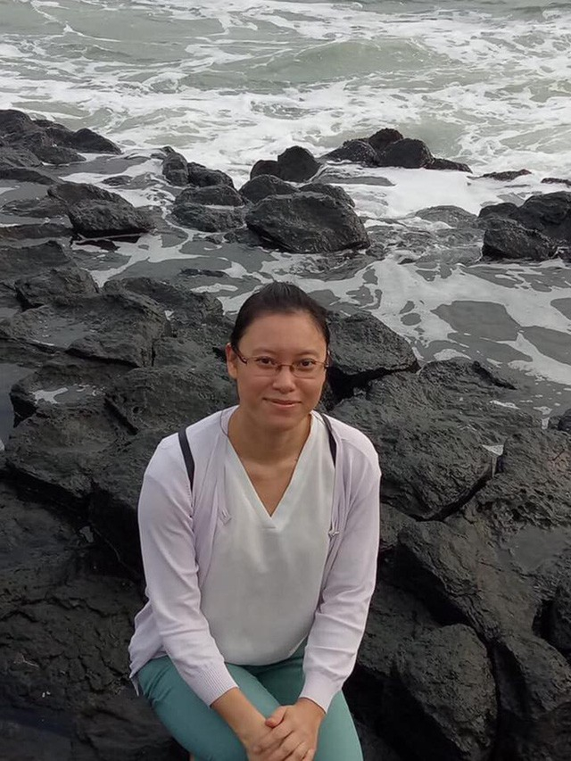 B&aacute;c sĩ Hạnh đ&atilde; kh&ocirc;ng thể qua khỏi sau 3 năm ph&aacute;t hiện, chiến đấu với bệnh tật.