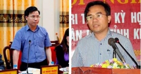 Hà Tĩnh: Bỏ họp không lý do, 2 chủ tịch huyện phải giải trình