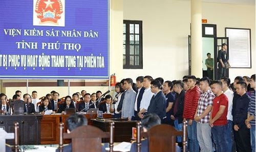 Những sự kiện pháp lý nổi bật trong tuần: "Củi khô, củi mục" cũng khó thoát "lò"