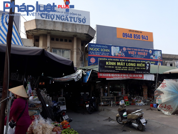 Dự &aacute;n x&acirc;y dựng Trung t&acirc;m thương mại, chợ Ng&atilde; Tư Sở l&agrave; một trong số c&aacute;c dự &aacute;n đ&atilde; ho&agrave;n th&agrave;nh thủ tục chấm dứt hoạt động dự &aacute;n.