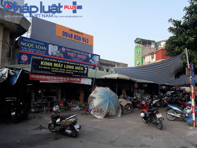 H&agrave; Nội chấm dứt hoạt động Dự &aacute;n chợ Ng&atilde; Tư Sở