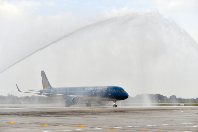 Vietnam Airlines n&acirc;ng cấp đội bay với 20 m&aacute;y bay thế hệ mới A321neo