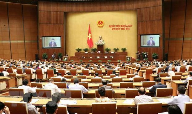 Phi&ecirc;n bế mạc Kỳ họp thứ 6, Quốc hội kho&aacute; XIV sẽ diễn ra s&aacute;ng 21/11