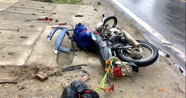 Hà Giang: Xử lý nghiêm người nước ngoài không đội mũ bảo hiểm