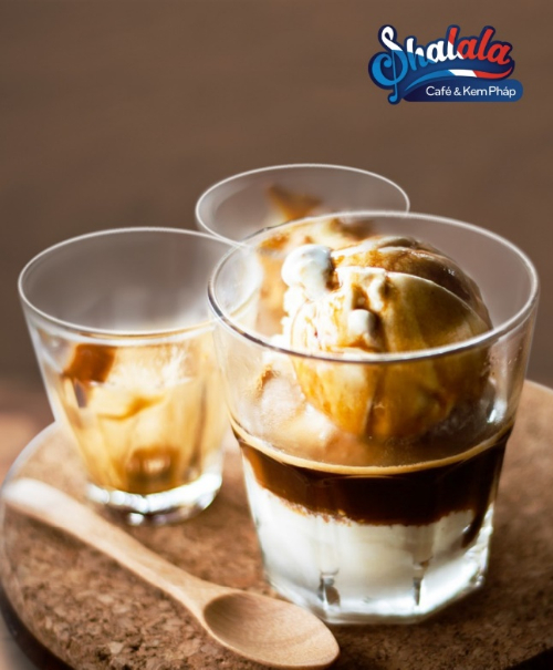 Affogato Coffee l&agrave; một m&oacute;n đồ uống trứ danh đến từ&nbsp;Italy.