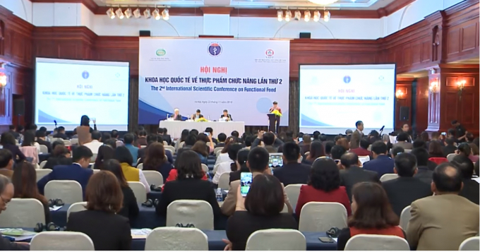 To&agrave;n cảnh Hội nghị.