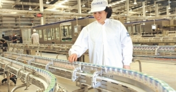 Vì sao cổ phiếu Vinamilk tăng mạnh?