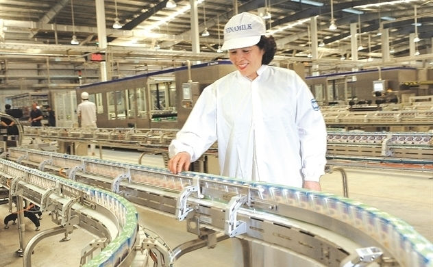 V&igrave; sao cổ phiếu Vinamilk tăng mạnh?