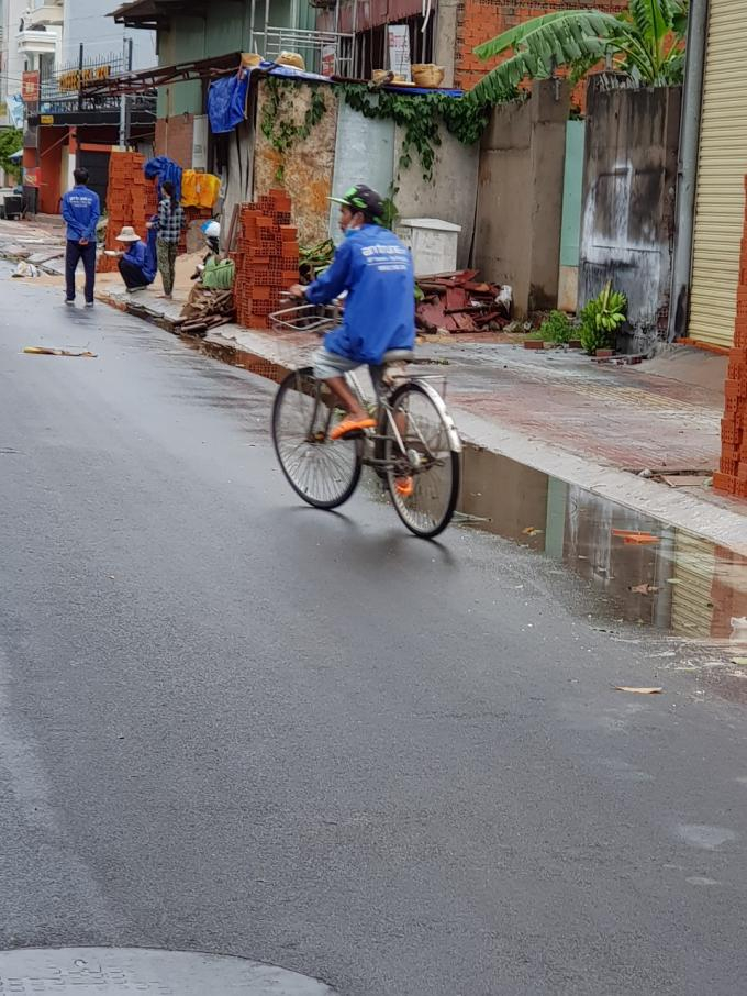 Th&aacute;ng 8/2017, TP Vũng T&agrave;u giao cho C&ocirc;ng ty Cổ phần X&acirc;y dựng v&agrave; Ph&aacute;t triển Đ&ocirc; thị tỉnh B&agrave; Rịa &ndash; Vũng T&agrave;u (UDEC) khởi c&ocirc;ng thi c&ocirc;ng x&acirc;y lắp Dự &aacute;n đường Cống hộp (g&oacute;i thầu số 11) tại phường 8 &ndash; th&agrave;nh phố Vũng T&agrave;u với gi&aacute; trị gần 1,3 triệu USD.