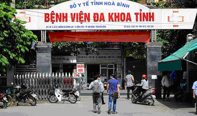 &nbsp;9 người chạy thận&nbsp; tử vong xảy ra ng&agrave;y 29/5/2017, tại Bệnh viện Đa khoa (BVĐK) tỉnh H&ograve;a B&igrave;nh.