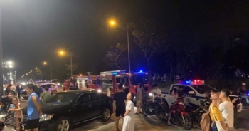 Chung cư The Park Residence công bố thông tin vụ cháy Block B3