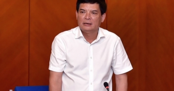 Kỷ luật đảng Trung tướng Trình Văn Thống