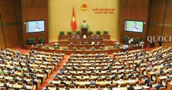 Tuần tới, Quốc hội tiến hành chất vấn và trả lời chất vấn