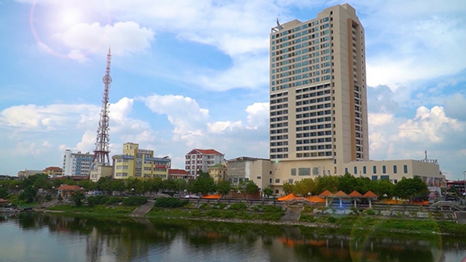 Hàng trăm tỉ đồng từ nguồn vốn ngân sách và các nguồn vốn khác đã được đầu tư để phát triển cơ sở hạ tầng tại Phủ Lý