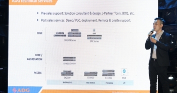 ADG trở thành nhà phân phối nội địa đầu tiên của ông lớn công nghệ Mỹ
