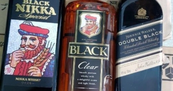 Hơn 3000 chai rượu ngoại nhập lậu bị thu giữ tại Quảng Bình