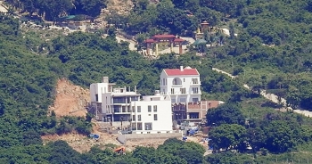 Những khuất tất tại dự án Khu biệt thự Đường Đệ