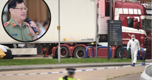 39 thi thể trong container: Nghệ An khởi tố vụ án, bắt 8 đối tượng liên quan