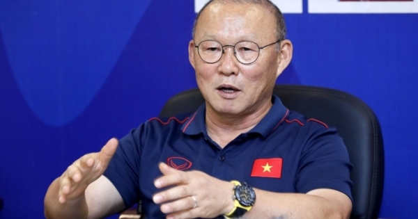 Nóng: VFF đạt thỏa thuận gia hạn hợp đồng 3 năm với HLV Park Hang Seo