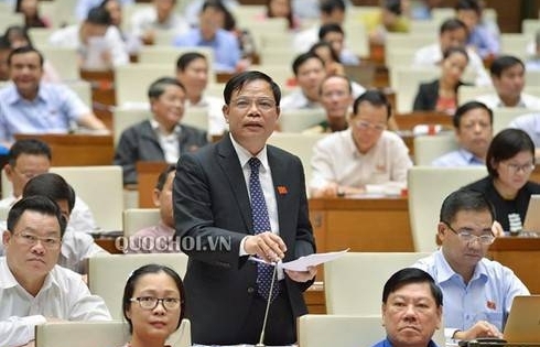 Sáng nay, Quốc hội chất vấn Bộ trưởng Nguyễn Xuân Cường