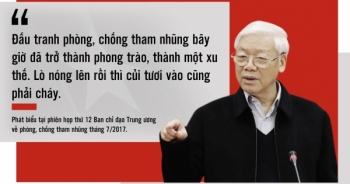 Thời cuộc và lòng yêu nước: Bài 4 - Đột phá từ thay đổi, sửa đổi các đạo luật