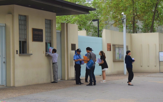 Công ty CP quốc tế ICO bị đình chỉ đại diện xin cấp Visa cho học sinh đi du học