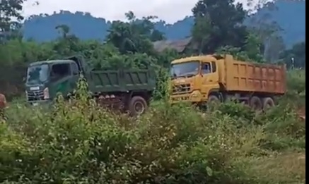 Mâu thuẫn khai thác khoáng sản ở Nghệ An: "Đề nghị hai bên ngừng hoạt động để giải quyết tranh chấp"