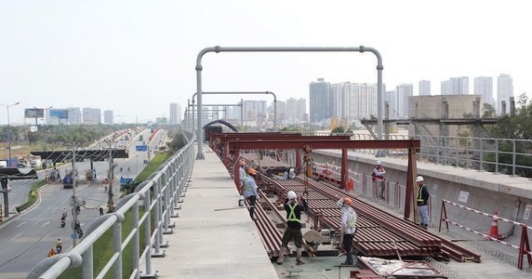 TPHCM tạo nguồn thu từ quỹ đất dọc tuyến metro