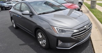 Elantra 2019 dính lỗi phải triệu hồi, lái xe phải lưu ý điều gì