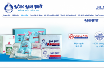 Công ty cổ phần Bông Bạch Tuyết bị xử phạt hành chính 145 triệu đồng