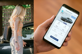 Hyundai Sonata 2020 có thể sử dụng điện thoại để khởi động xe