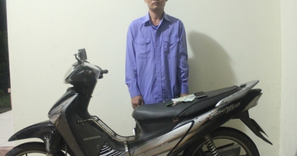 Khởi tố “siêu trộm”, sáng ra tù, tối đã bị bắt vì gây ra 4 vụ trộm