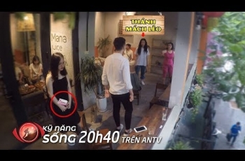 Clip - Mất mạng chỉ vì SĨ GÁI khi gặp cướp