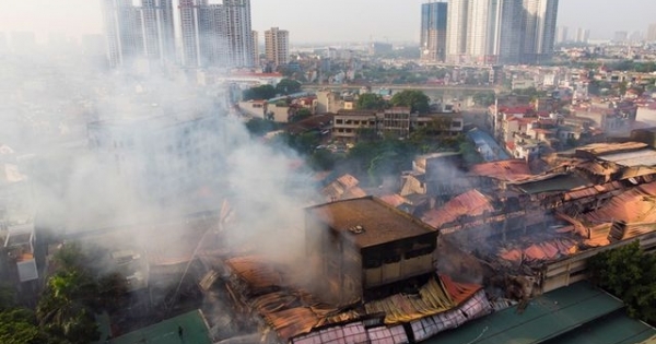 Dân đòi bồi thường còn Rạng Đông đang chọn công ty bảo hiểm giám định thiệt hại