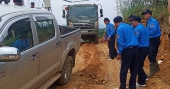 Mâu thuẫn khai thác khoáng sản ở Nghệ An: Xảy ra xô xát, nhà đầu tư kêu thấu trời