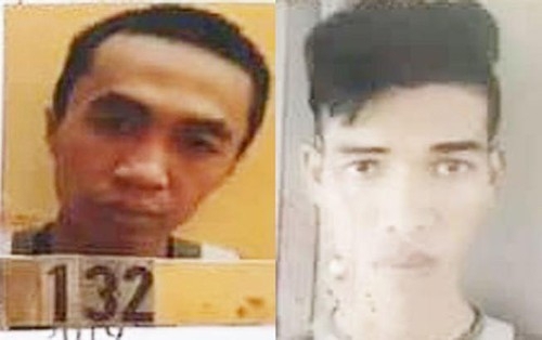 Bắt 1 trong hai nghi phạm trốn khỏi trạm giam ở Bình Phước