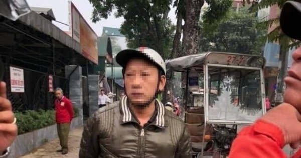 Lời khai rợn người của tài xế xe ôm đánh cụ ông 80 tuổi chấn thương sọ não
