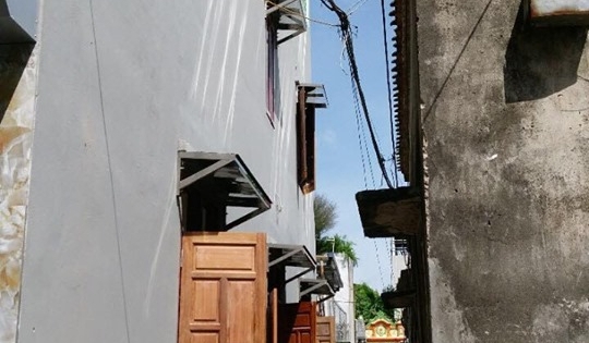 Tranh chấp lối đi chung: Mong đợi Toà tỉnh Hưng yên sẽ có một phán quyết công tâm