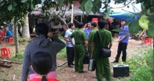 Bị nhắc nhở, nghịch tử ra tay giết mẹ già 72 tuổi