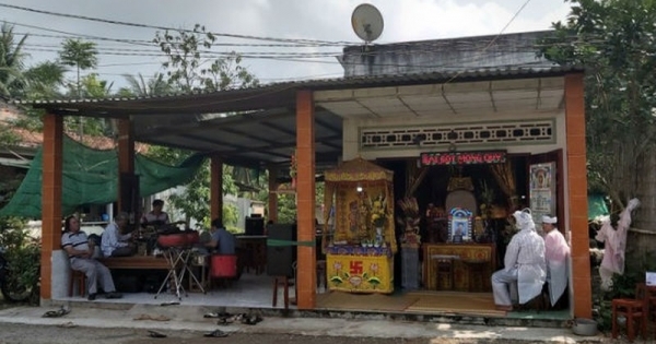 Nam thanh niên chém hàng xóm tử vong chỉ vì... ghét ở Long An?