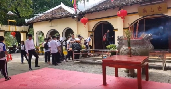 Côn Đảo: Tổ chức lễ giỗ lần thứ 234 của Thứ phi Hoàng Phi Yến